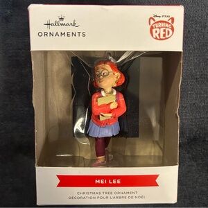 Hallmark Ornaments - Mei Lee -  3HCM0816